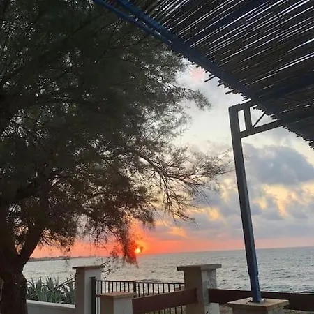 מלון Sunset - Torre Pozzillo קאריני