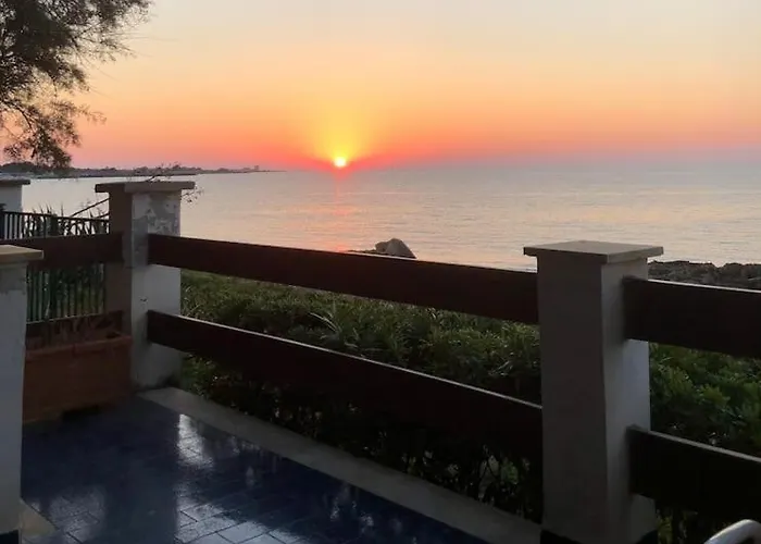 Sunset - Torre Pozzillo 4*