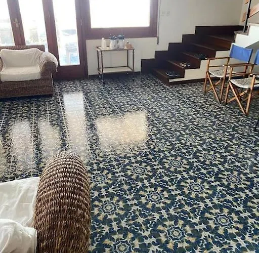 Sunset - Torre Pozzillo מלון קאריני