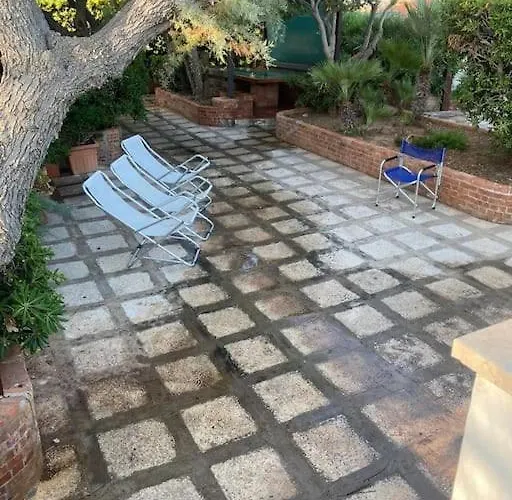 Sunset - Torre Pozzillo מלון קאריני